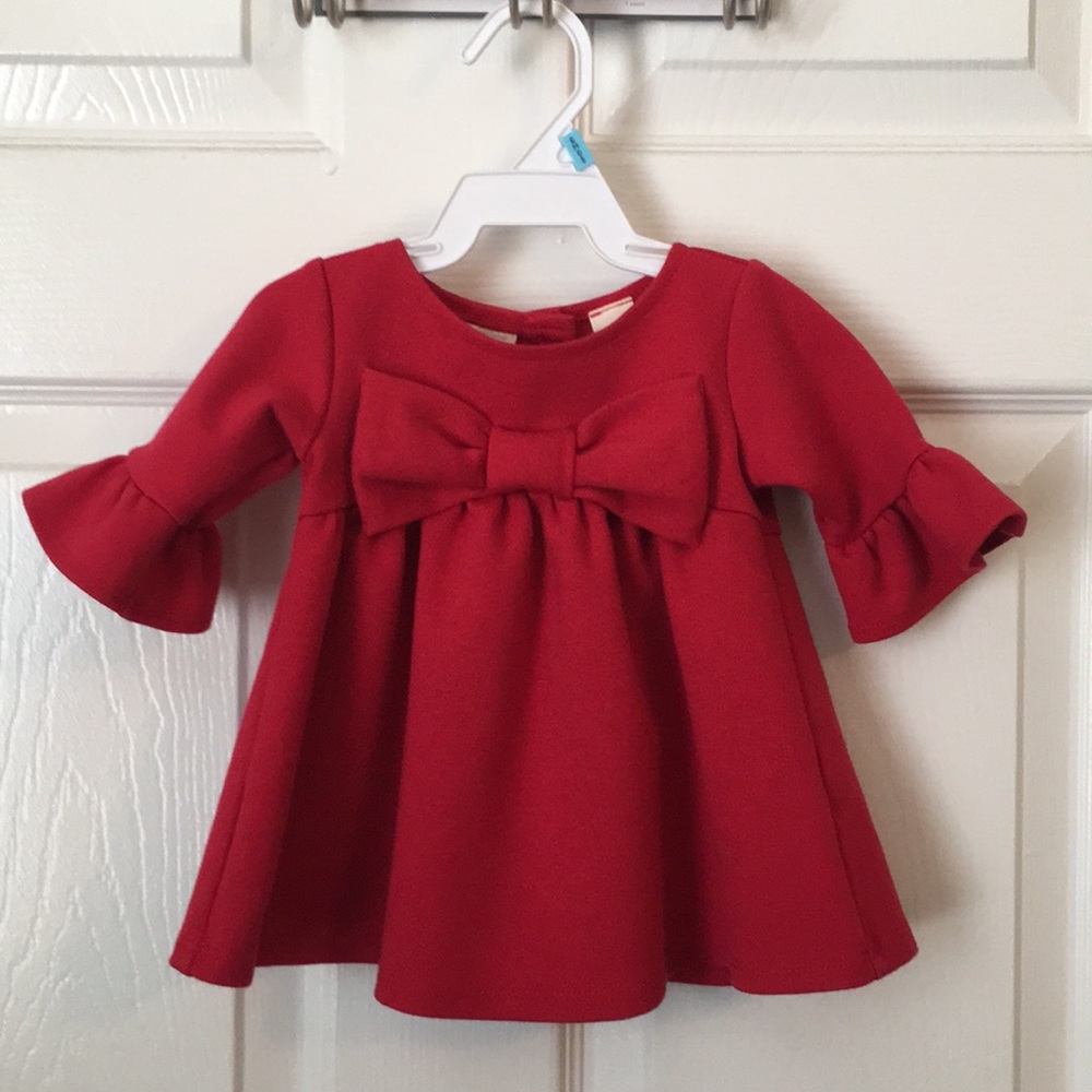 Baby Girl Dress Shirt